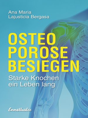 cover image of Osteoporose besiegen